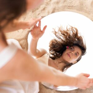 Comment puis-je me faire tomber mon masque ?