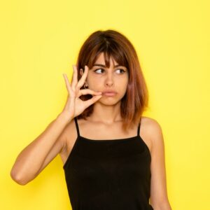 Mon corps se paralyse quand je veux m’exprimer